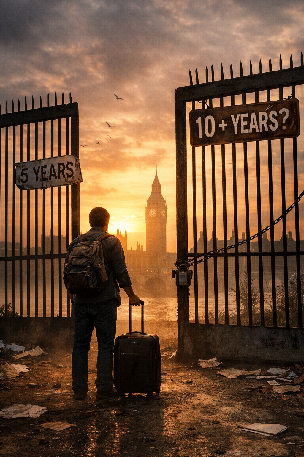 They Promised Us Five Years. Now They Are Moving the Goalposts.